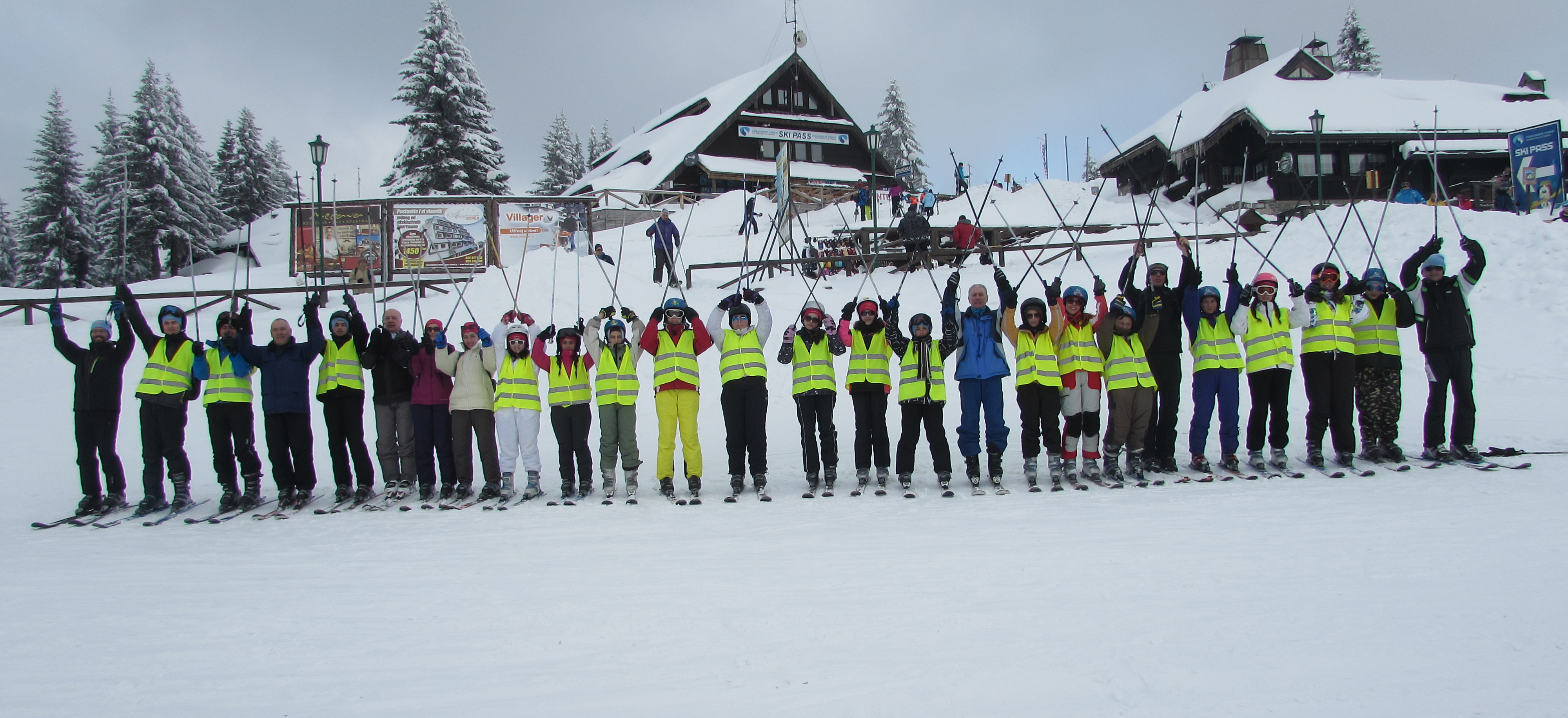 Počinju prijave za zimSKI kamp 2016